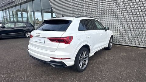 Voitures D'occasion À Saint-Avit | Audi Q3 35 Tdi 150 Ch S Tronic 7 S Edition