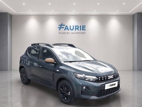 Voitures D'occasion À Limoges | Dacia Sandero Iii Eco-G 120 Stepway Extreme