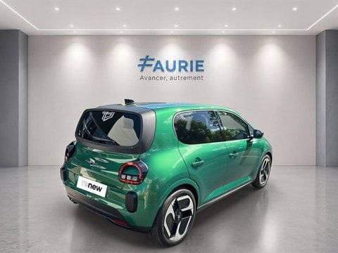 Voitures D'0Km À Brive La Gaillarde | Renault Twingo Electrique Iv E-Tech Electrique 80 Ch Auton...