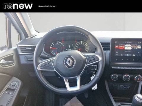 Voitures D'occasion À Cahors | Renault Clio V Blue Dci 100 - 21N Business
