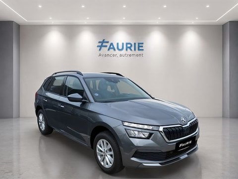 Voitures D'occasion À Brive La Gaillarde | Škoda Kamiq 1.0 Tsi Evo 110 Ch Bvm6 Business