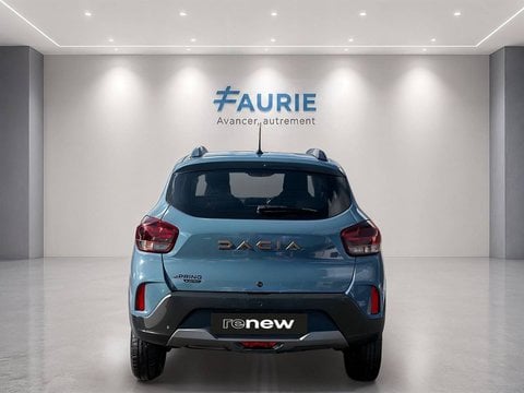 Voitures D'occasion À Trélissac | Dacia Spring Extreme