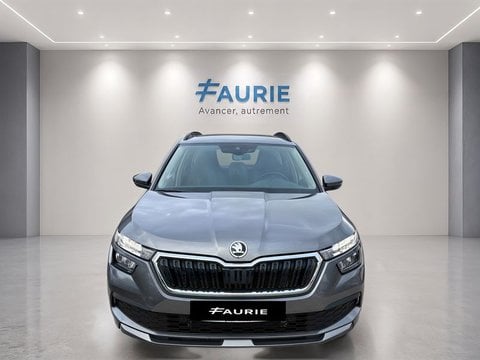 Voitures D'occasion À Brive La Gaillarde | Škoda Kamiq 1.0 Tsi Evo 110 Ch Bvm6 Business