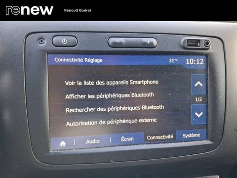 Voitures D'occasion À Guéret | Dacia Duster Ii Tce 130 Fap 4X2 Prestige