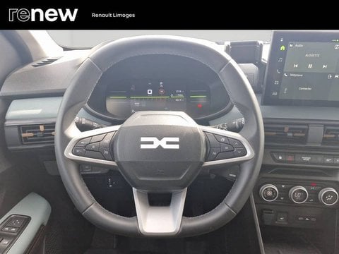 Voitures D'occasion À Limoges | Dacia Sandero Eco-G 120 Auto Stepway Extreme