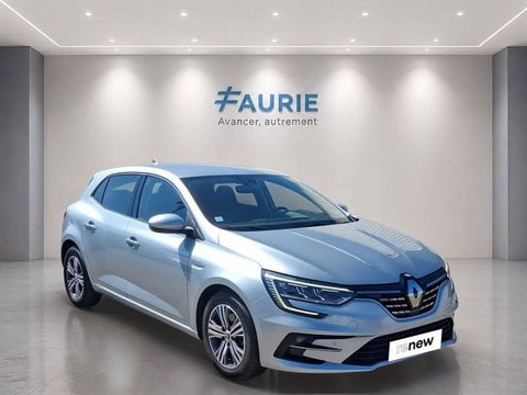 Voitures D'occasion À Limoges | Renault Mégane Megane Iv Iv Berline E-Tech Plug-In Hybride 160 ...