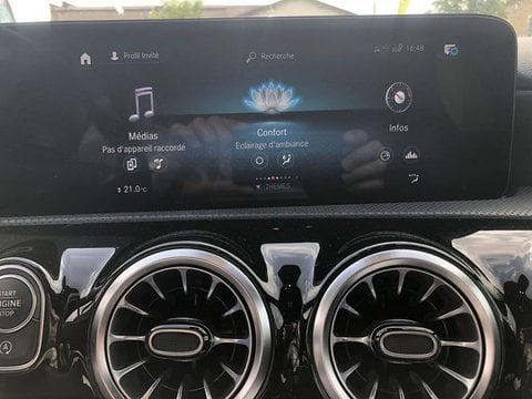 Voitures D'occasion À Cognac | Mercedes-Benz Classe A Iv 180 Bm6 Amg Line