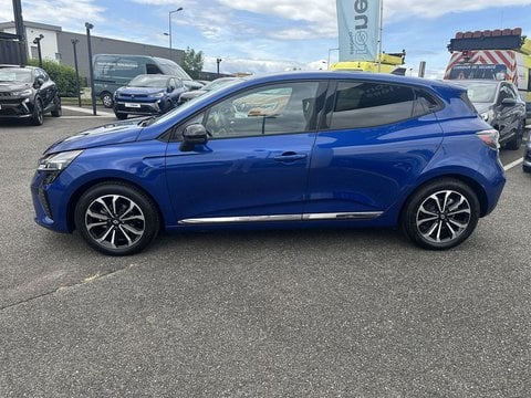Voitures D'occasion À Montauban | Renault Clio V Tce 90 Ch Gsr2 Techno