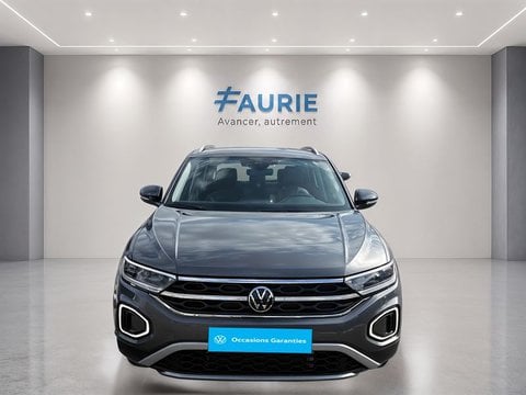 Voitures D'occasion À Brive La Gaillarde | Volkswagen T-Roc 1.5 Tsi Evo 150 Start/Stop Dsg7 Style