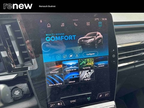 Voitures D'occasion À Guéret | Renault Austral E-Tech Hybrid 200 Techno Esprit Alpine