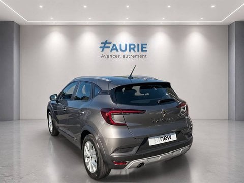 Voitures D'occasion À Sarlat | Renault Captur Ii Tce 100 Business