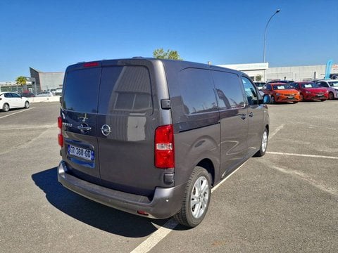 Voitures D'occasion À Saintes | Opel Vivaro Fourgon V Fgn Taille M Bluehdi 180 S&S Eat8