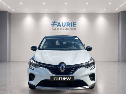 Voitures D'occasion À Trélissac | Renault Captur E-Tech Hybride Rechargeable 160 Techno