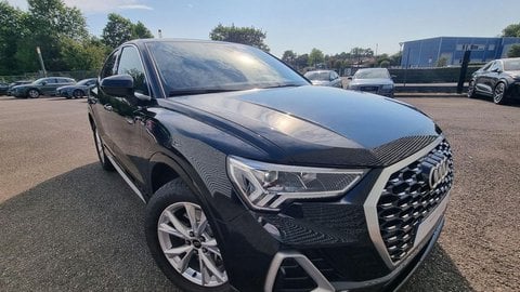 Voitures D'occasion À Dax | Audi Q3 Sportback 45 Tfsie 245 Ch S Tronic 6 S Line