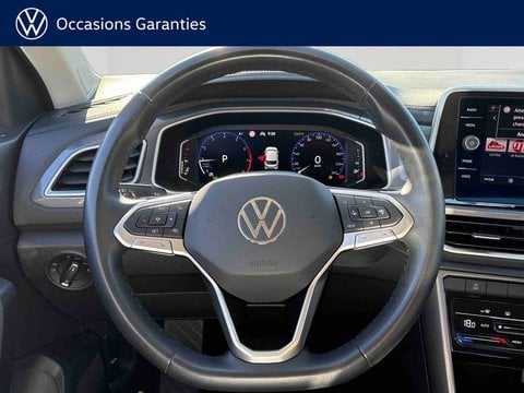 Voitures D'occasion À Brive La Gaillarde | Volkswagen T-Roc 1.5 Tsi Evo 150 Start/Stop Dsg7 Style