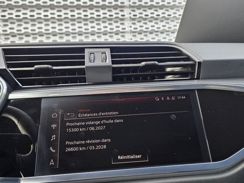 Voitures D'occasion À Saint-Avit | Audi Q3 Sportback 35 Tdi 150 Ch S Tronic 7 S Line
