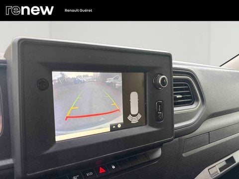 Voitures D'occasion À Guéret | Renault Master Fgn Trac F3500 L3H2 Blue Dci 150 Grand Confort