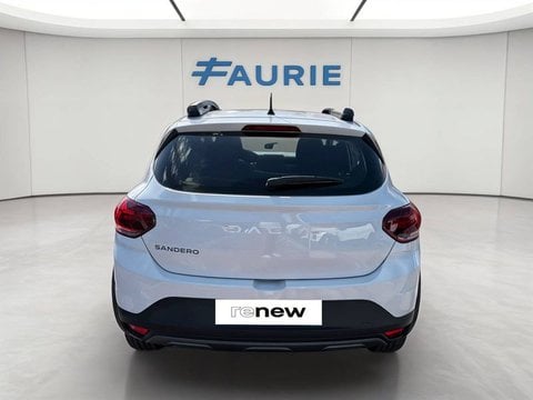 Voitures D'occasion À Brive La Gaillarde | Dacia Sandero Iii Tce 90 Stepway Essential