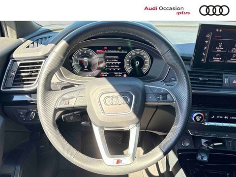 Voitures D'occasion À Brive La Gaillarde | Audi Q5 Sportback 50 Tfsie 299 S Tronic 7 Quattro S Line
