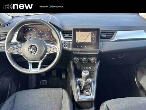 Voitures D'occasion À Saint Maur | Renault Captur Ii Tce 90 Evolution