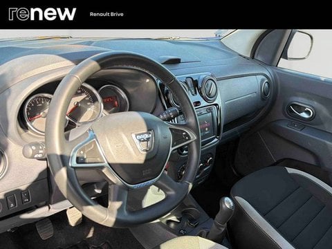 Voitures D'occasion À Brive La Gaillarde | Dacia Lodgy Eco-G 100 7 Places - 2020 Stepway