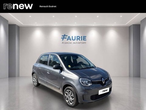 Voitures D'occasion À Guéret | Renault Twingo Electrique Iii Iii E-Tech Equilibre