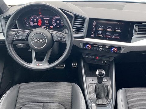 Voitures D'occasion À Boé | Audi A1 Sportback 40 Tfsi 200 Ch S Tronic 6 S Line