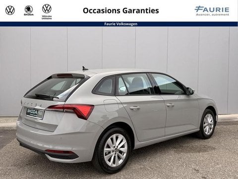 Voitures D'occasion À Boé | Škoda Scala 1.0 Tsi Evo 2 116 Ch Dsg7 Selection