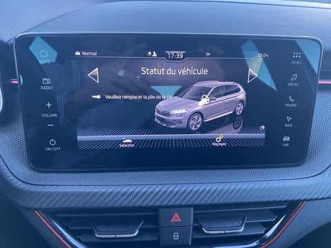 Voitures D'occasion À Boé | Škoda Kamiq 1.0 Tsi Evo 2 116 Ch Dsg7 Monte Carlo