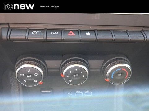 Voitures D'occasion À Limoges | Renault Captur Tce 90 Equilibre