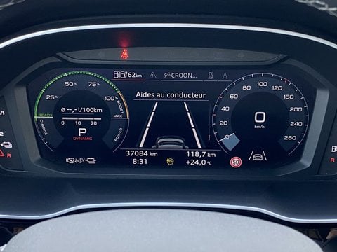 Voitures D'occasion À Boé | Audi Q3 Sportback 45 Tfsie 245 Ch S Tronic 6 S Line