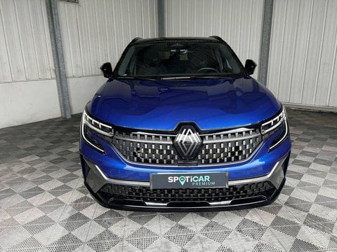 Voitures D'occasion À Saintes | Renault Austral E-Tech Hybrid 200 Iconic Esprit Alpine