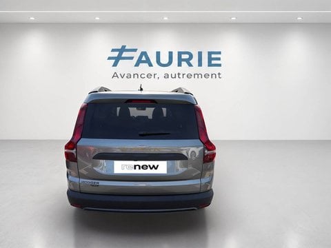 Voitures D'occasion À Brive La Gaillarde | Dacia Jogger Hybrid 140 7 Places Gsr2 Extreme +