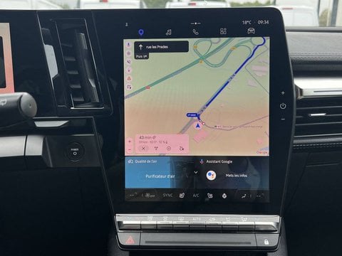 Voitures D'occasion À Montauban | Renault Mégane Megane V Electrique Megane E-Tech Ev60 220 Ch ...
