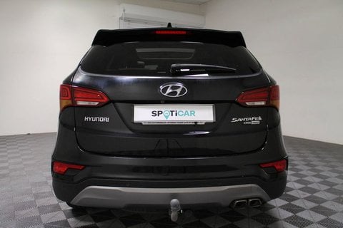 Voitures D'occasion À Migné-Auxances | Hyundai Santa Fe Iii Santa Fé 2.2 Crdi 200 4Wd Bva Crea...