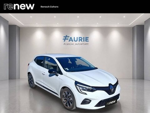 Voitures D'occasion À Cahors | Renault Clio Tce 100 Gpl Evolution