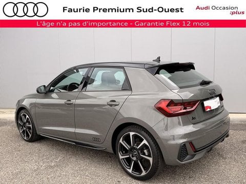 Voitures D'occasion À Boé | Audi A1 Sportback 35 Tfsi 150 Ch S Tronic 7 Compétition