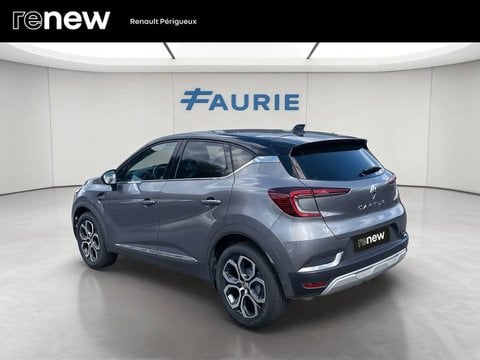 Voitures D'occasion À Saint-Astier | Renault Captur Mild Hybrid 140 Techno