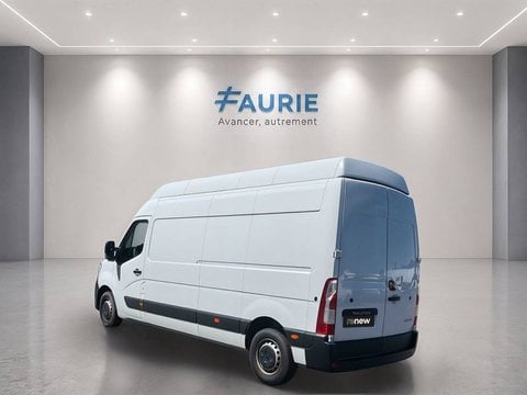 Voitures D'occasion À Trélissac | Renault Master Iii Fgn Trac F3500 L3H3 Blue Dci 135 Confort