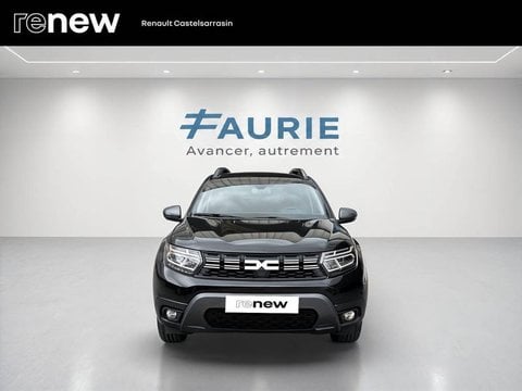 Voitures D'occasion À Castelsarrasin | Dacia Duster Blue Dci 115 4X2 Journey