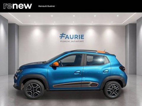 Voitures D'occasion À Guéret | Dacia Spring Achat Intégral Confort Plus