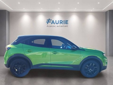 Voitures D'occasion À Limoges | Opel Mokka Electrique Ii Electrique 136 Ch & Batterie 50 Kwh Gs ...