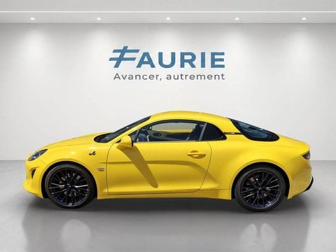 Voitures D'occasion À Limoges | Alpine A110 A110S 1.8T 292 Ch Color Edition 2020