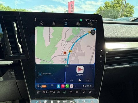 Voitures D'occasion À Sarlat | Renault Mégane Megane V Electrique Megane E-Tech Ev60 220 Ch Opt...