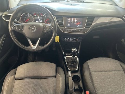 Voitures D'occasion À Migné-Auxances | Opel Crossland 1.5 D 120 Ch Bva6 Elegance