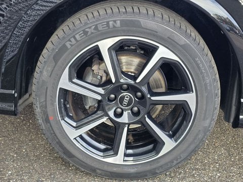 Voitures D'occasion À Saint-Avit | Audi Q3 Sportback 35 Tdi 150 Ch S Tronic 7 S Line