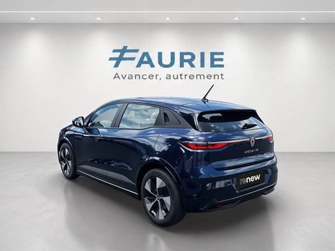 Voitures D'occasion À Trélissac | Renault Mégane Megane V Electrique Megane E-Tech Ev40 130Ch ...