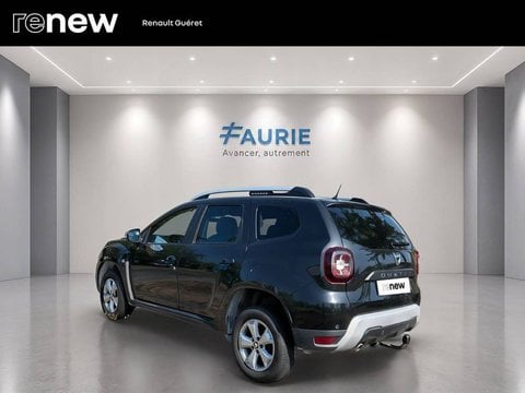 Voitures D'occasion À Guéret | Dacia Duster Ii Dci 110 Edc 4X2 Confort