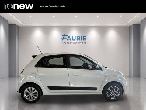 Voitures D'occasion À Castelsarrasin | Renault Mégane E-Tech Electric Twingo Iii Sce 65 Equilibre