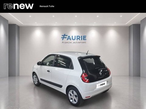Voitures D'occasion À Tulle | Renault Twingo Electrique Iii Iii E-Tech Authentic